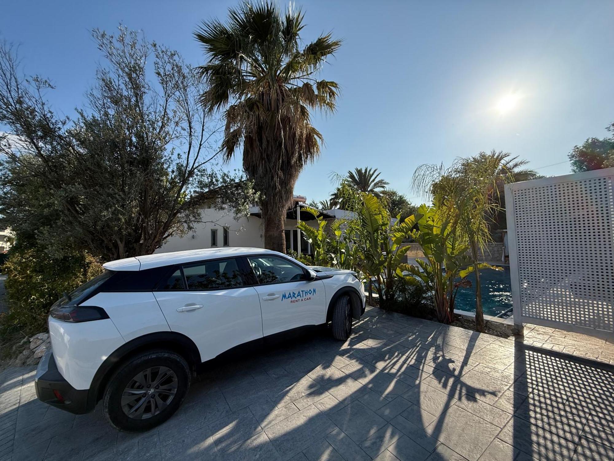 Gatsby Rhodes Brand New Exclusive Villas Asgourou Exterior photo